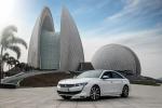 Peugeot 508L GT 2018 года (CN)